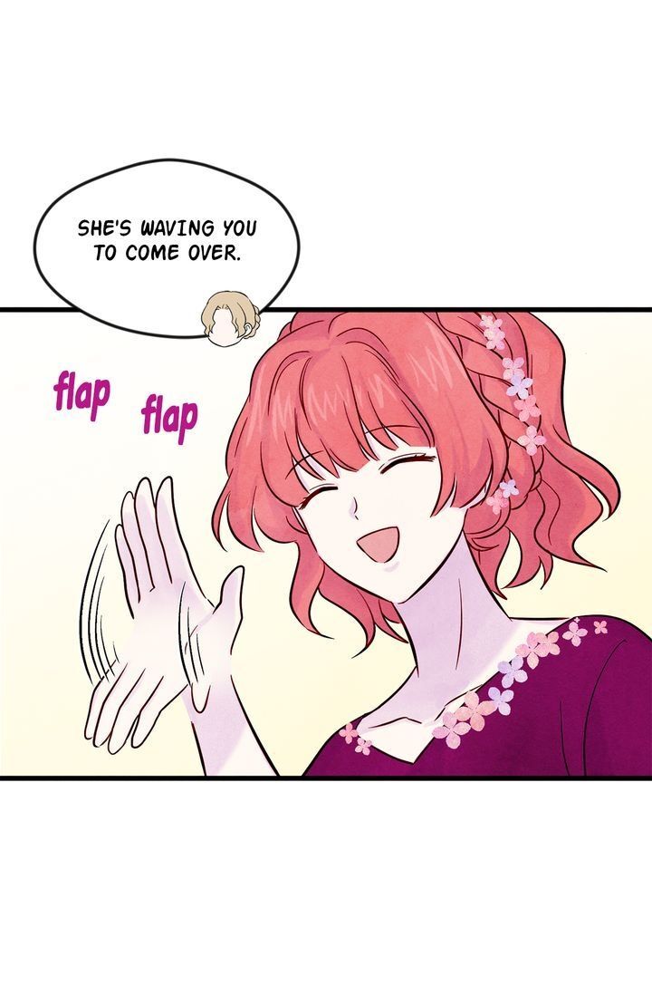 IRIS - Lady with a Smartphone Chapter 27 page 22 - Chapter 27