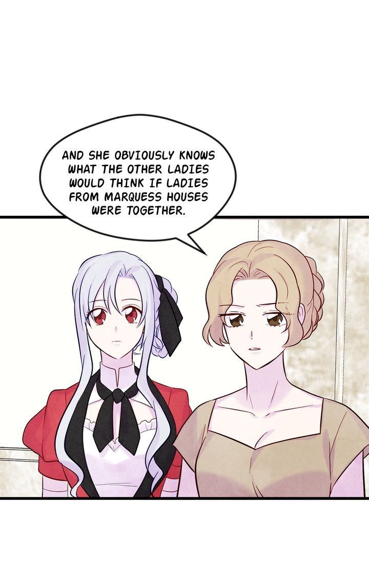IRIS - Lady with a Smartphone Chapter 27 page 23 - Chapter 27