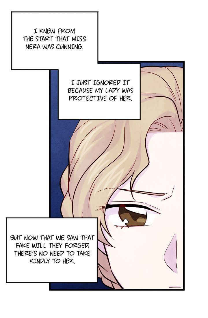 IRIS - Lady with a Smartphone Chapter 27 page 25 - Chapter 27