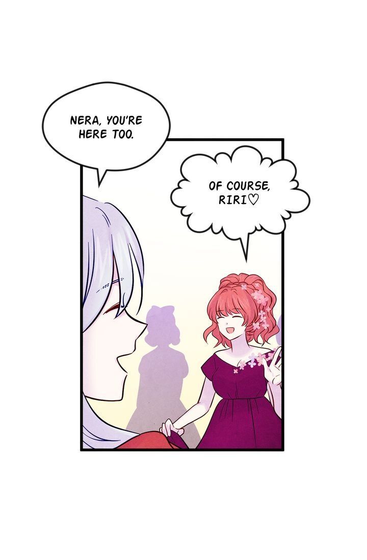 IRIS - Lady with a Smartphone Chapter 27 page 27 - Chapter 27