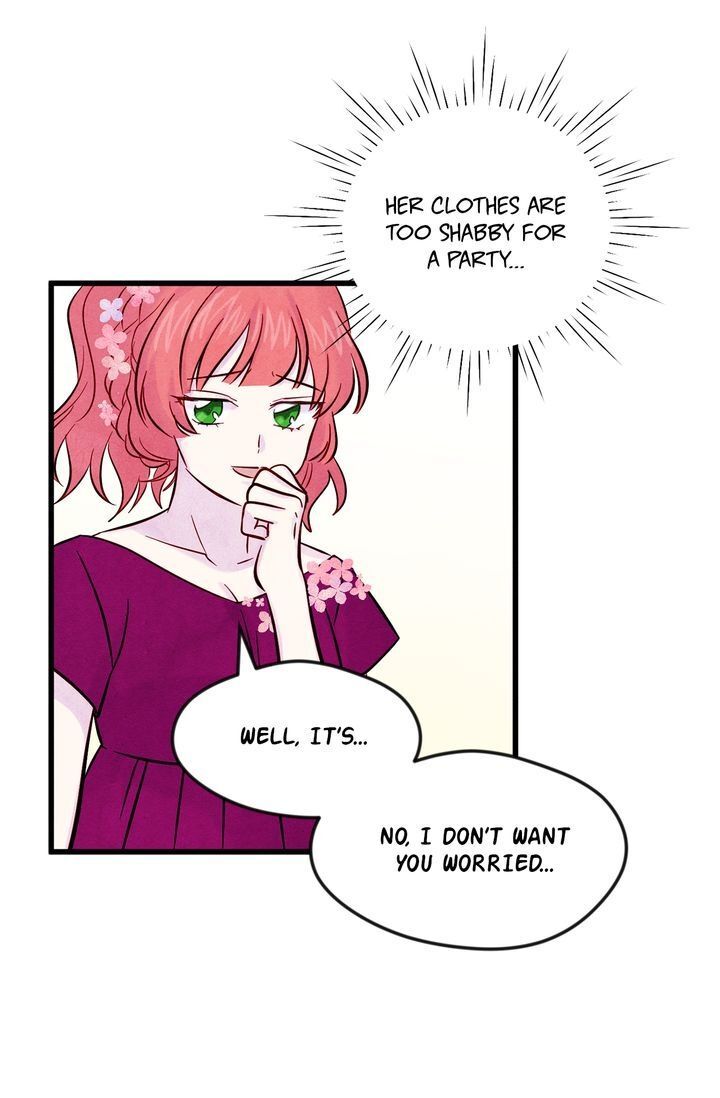 IRIS - Lady with a Smartphone Chapter 27 page 29 - Chapter 27