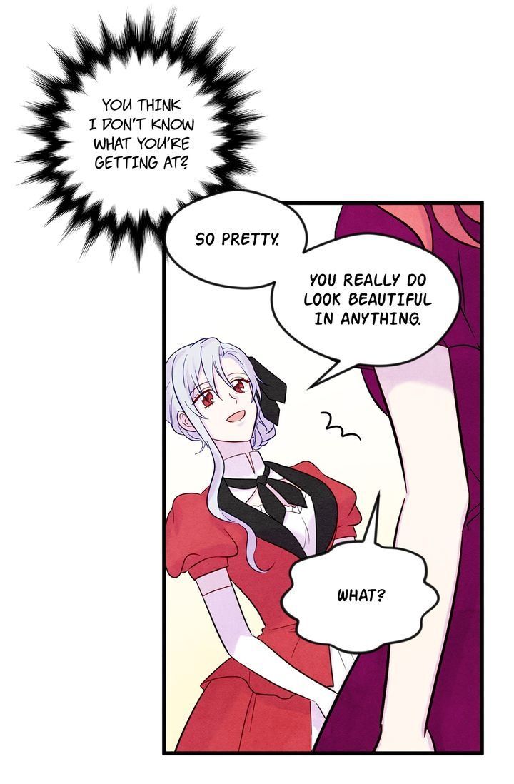 IRIS - Lady with a Smartphone Chapter 27 page 32 - Chapter 27