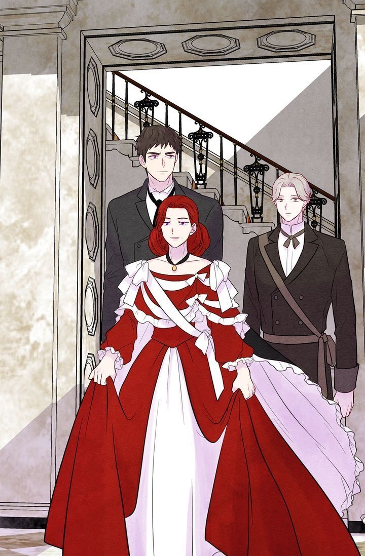 IRIS - Lady with a Smartphone Chapter 27 page 36 - Chapter 27