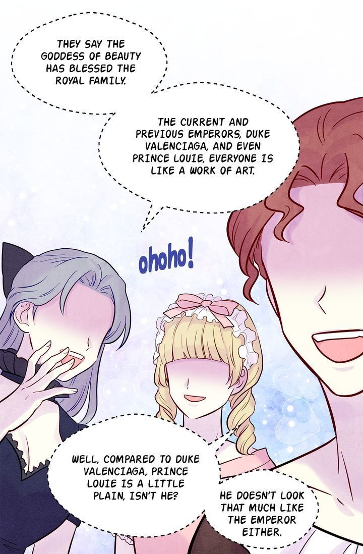IRIS - Lady with a Smartphone Chapter 27 page 39 - Chapter 27