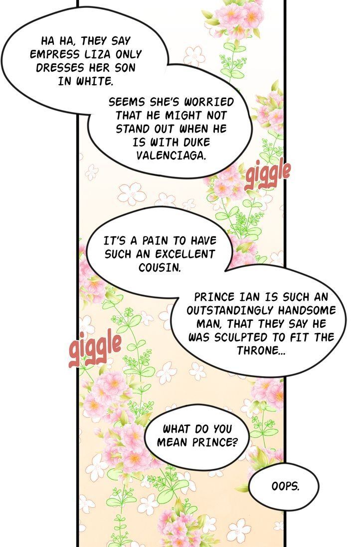 IRIS - Lady with a Smartphone Chapter 27 page 40 - Chapter 27