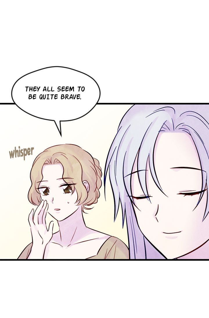 IRIS - Lady with a Smartphone Chapter 27 page 41 - Chapter 27
