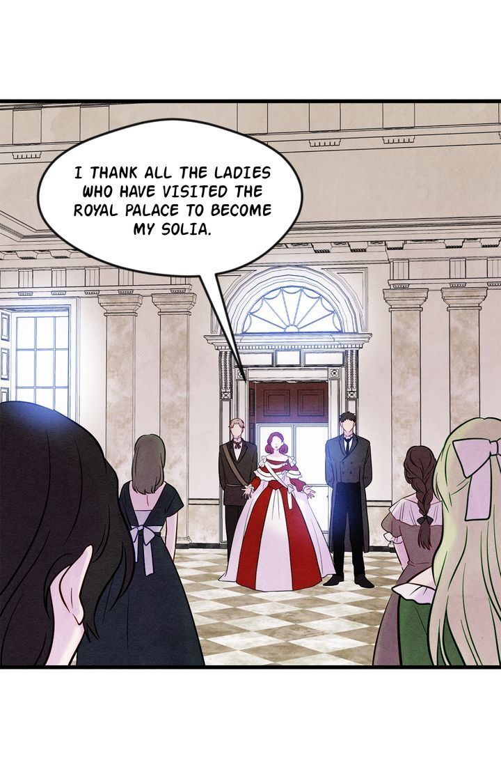 IRIS - Lady with a Smartphone Chapter 27 page 42 - Chapter 27