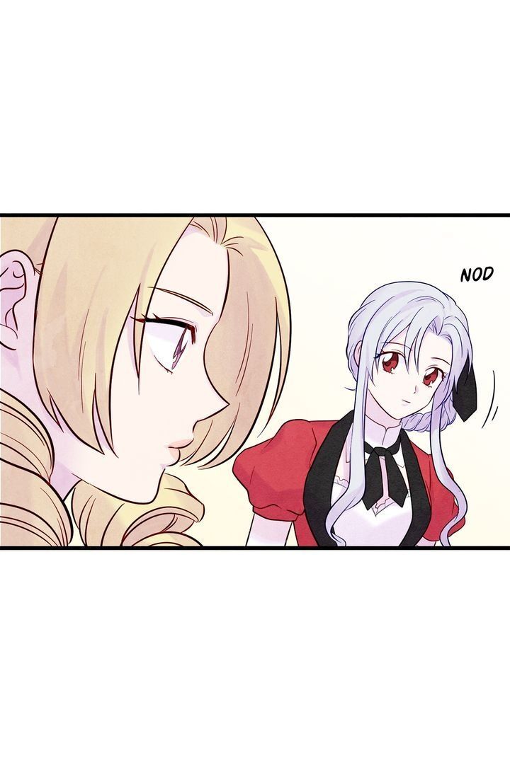 IRIS - Lady with a Smartphone Chapter 27 page 43 - Chapter 27