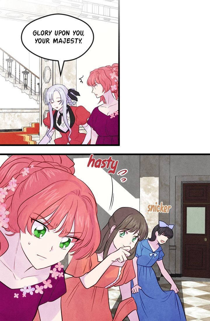 IRIS - Lady with a Smartphone Chapter 27 page 45 - Chapter 27