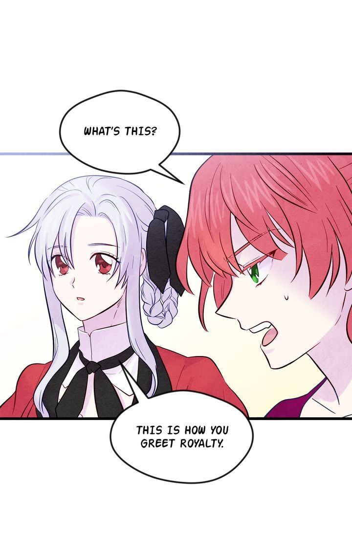IRIS - Lady with a Smartphone Chapter 27 page 46 - Chapter 27