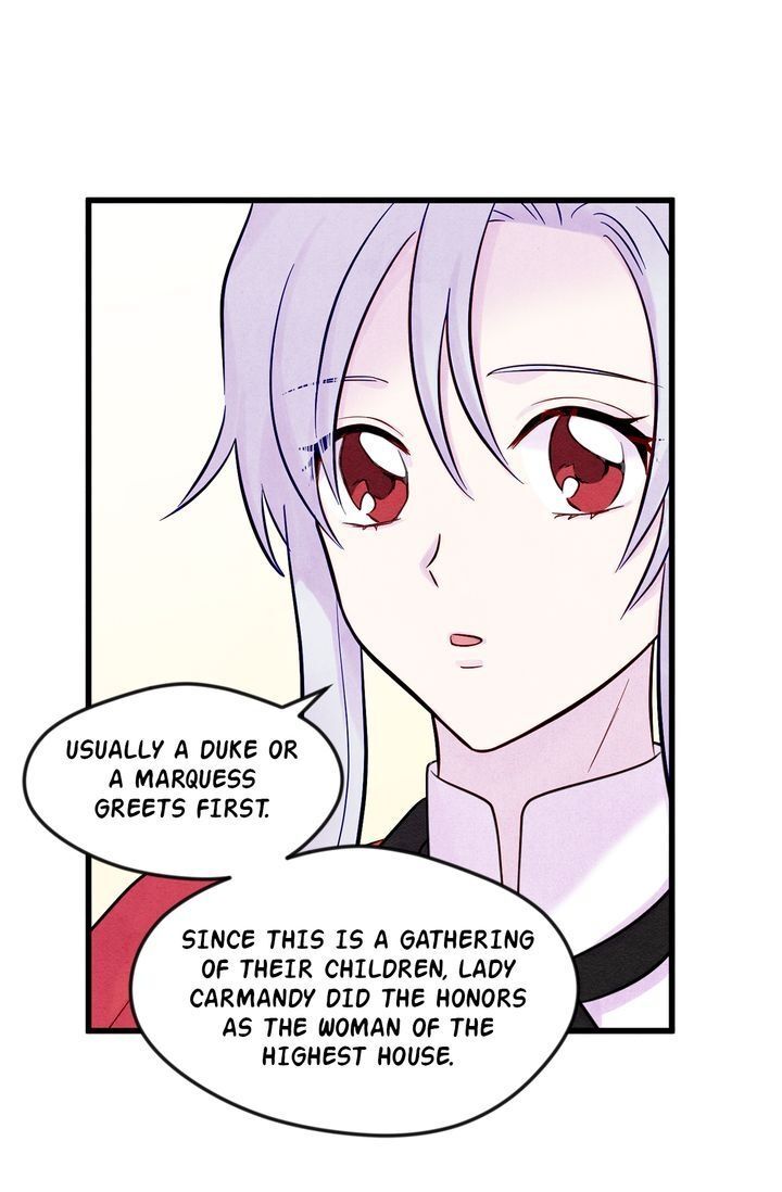 IRIS - Lady with a Smartphone Chapter 27 page 47 - Chapter 27