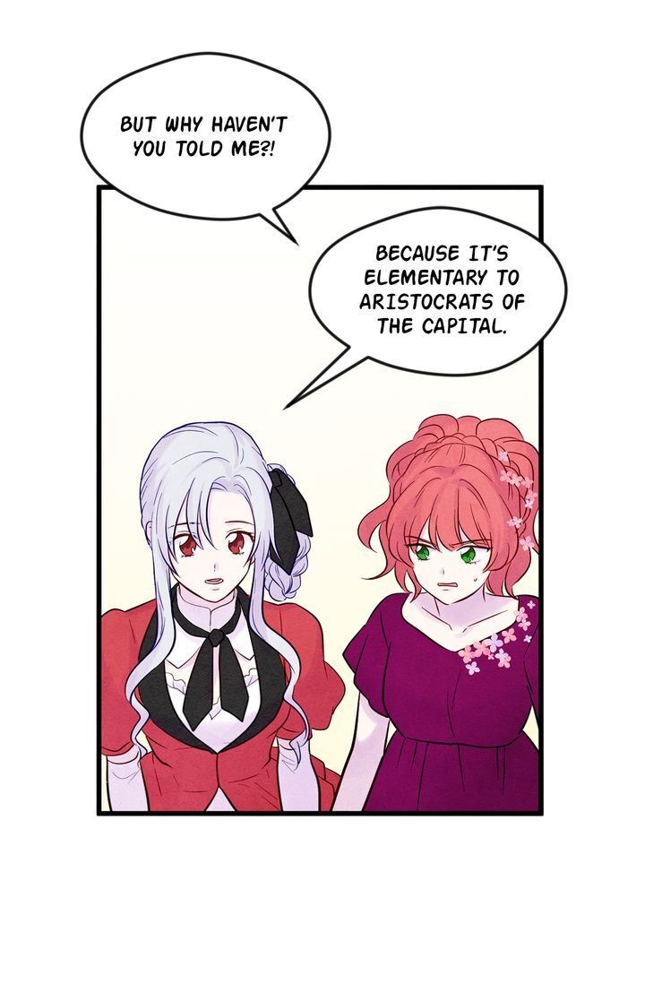 IRIS - Lady with a Smartphone Chapter 27 page 48 - Chapter 27
