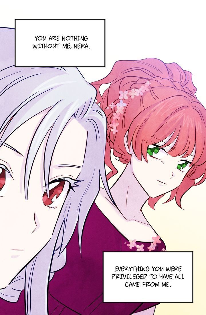 IRIS - Lady with a Smartphone Chapter 27 page 50 - Chapter 27