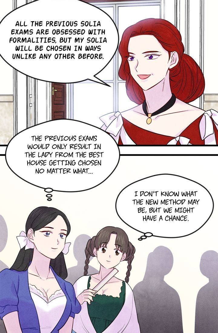 IRIS - Lady with a Smartphone Chapter 27 page 51 - Chapter 27