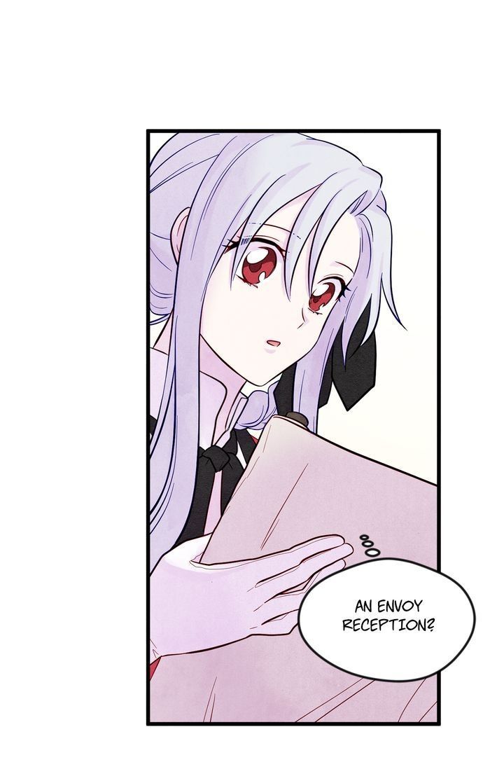 IRIS - Lady with a Smartphone Chapter 27 page 53 - Chapter 27
