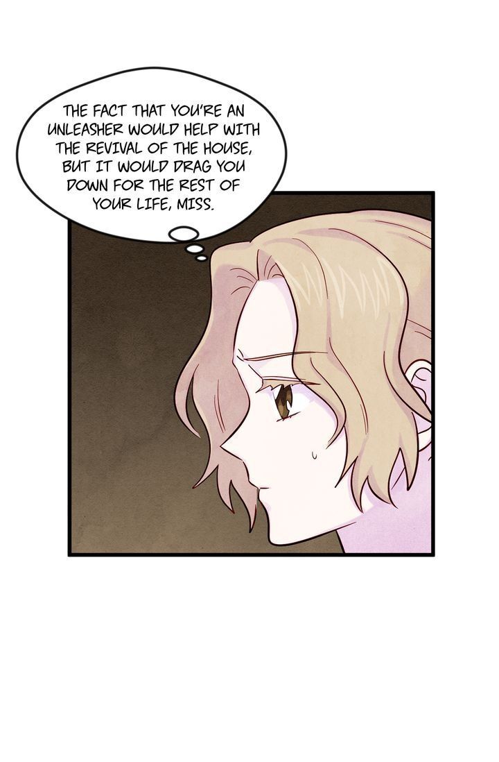 IRIS - Lady with a Smartphone Chapter 27 page 7 - Chapter 27