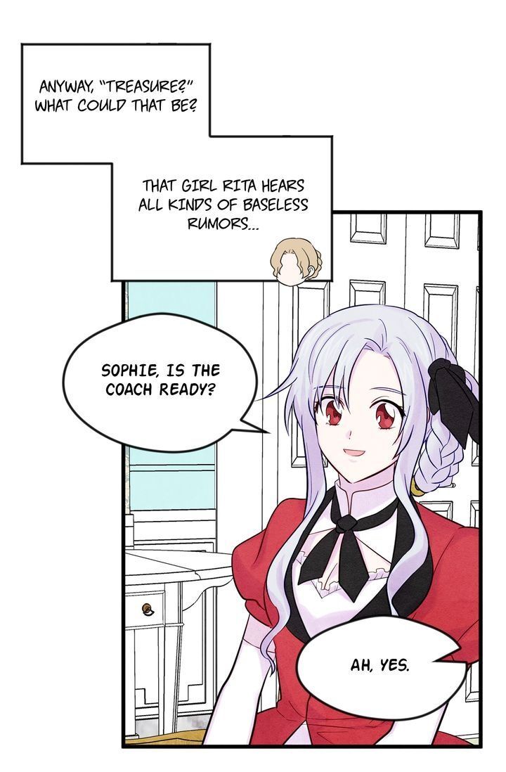 IRIS - Lady with a Smartphone Chapter 27 page 8 - Chapter 27
