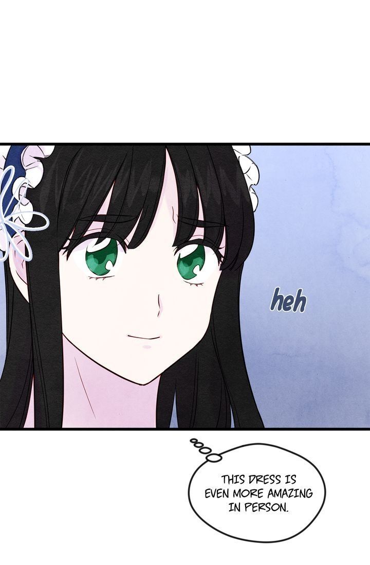 IRIS - Lady with a Smartphone Chapter 28 page 11 - Chapter 28