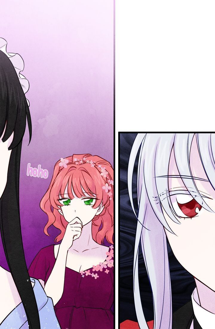 IRIS - Lady with a Smartphone Chapter 28 page 13 - Chapter 28