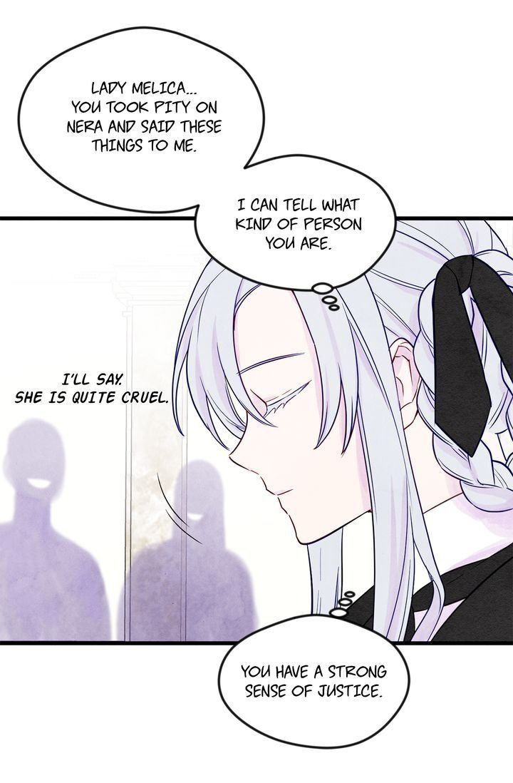 IRIS - Lady with a Smartphone Chapter 28 page 14 - Chapter 28