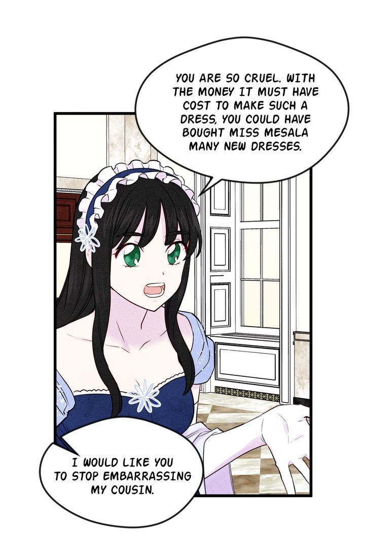 IRIS - Lady with a Smartphone Chapter 28 page 16 - Chapter 28