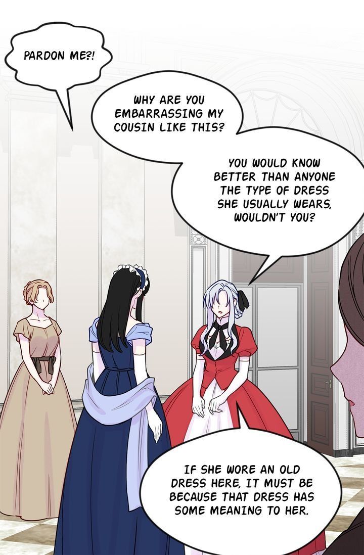 IRIS - Lady with a Smartphone Chapter 28 page 17 - Chapter 28