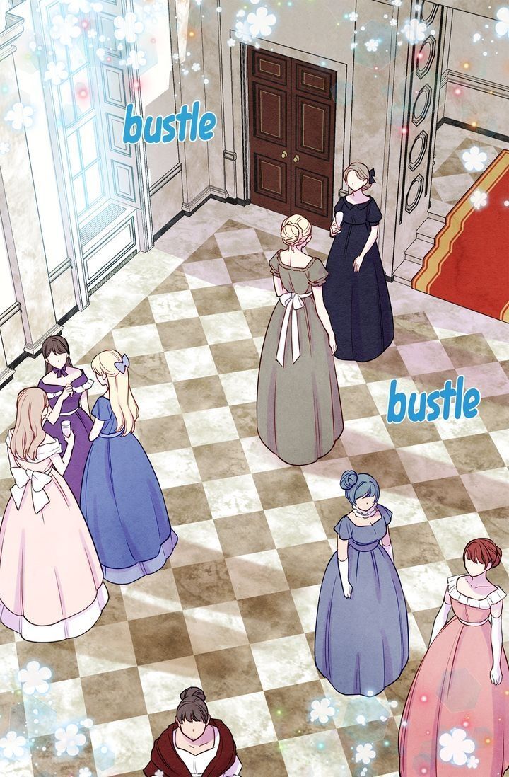 IRIS - Lady with a Smartphone Chapter 28 page 2 - Chapter 28