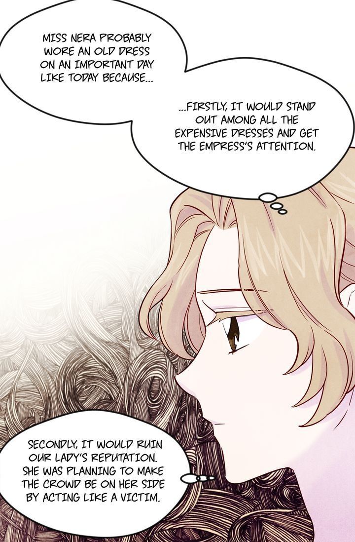 IRIS - Lady with a Smartphone Chapter 28 page 20 - Chapter 28