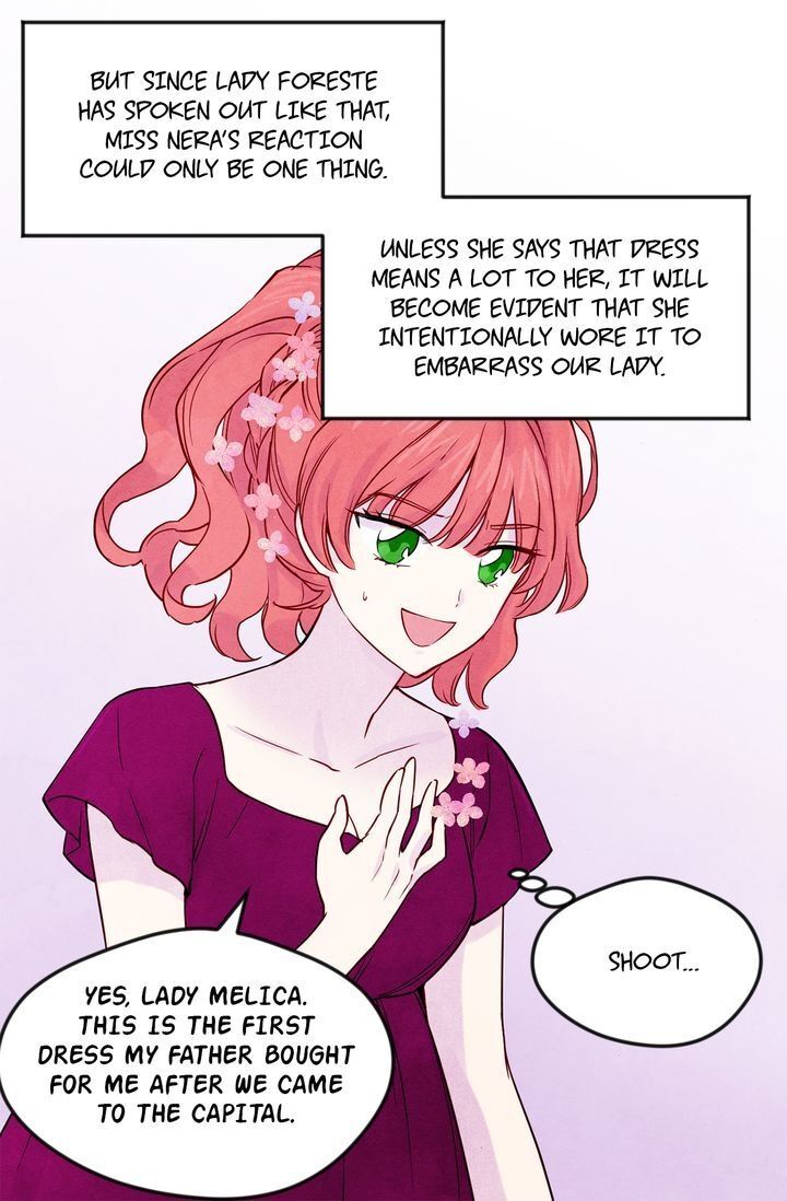 IRIS - Lady with a Smartphone Chapter 28 page 21 - Chapter 28
