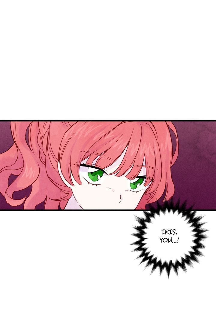 IRIS - Lady with a Smartphone Chapter 28 page 22 - Chapter 28