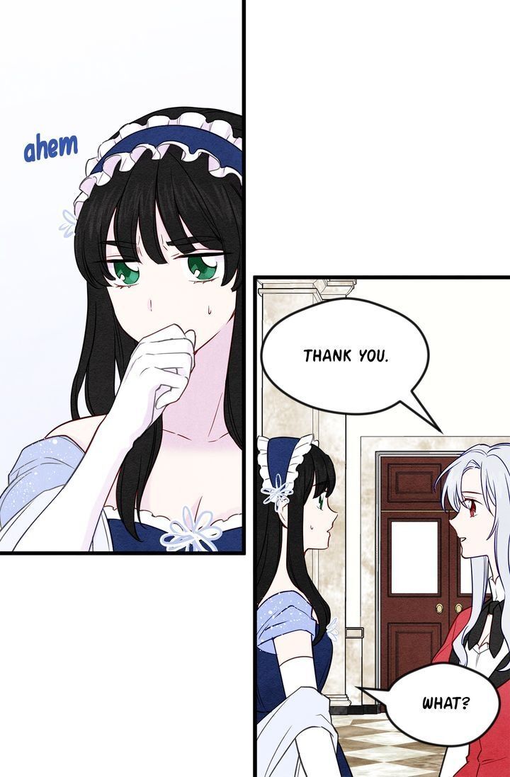 IRIS - Lady with a Smartphone Chapter 28 page 23 - Chapter 28