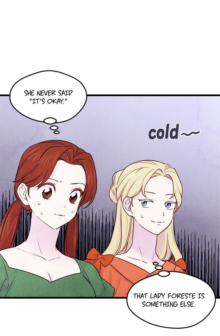 IRIS - Lady with a Smartphone Chapter 28 page 25 - Chapter 28