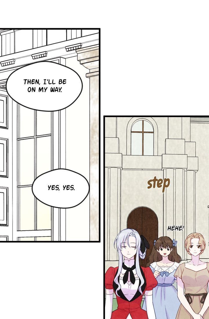 IRIS - Lady with a Smartphone Chapter 28 page 26 - Chapter 28
