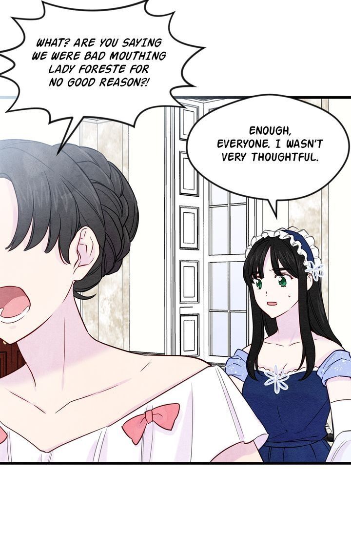IRIS - Lady with a Smartphone Chapter 28 page 29 - Chapter 28