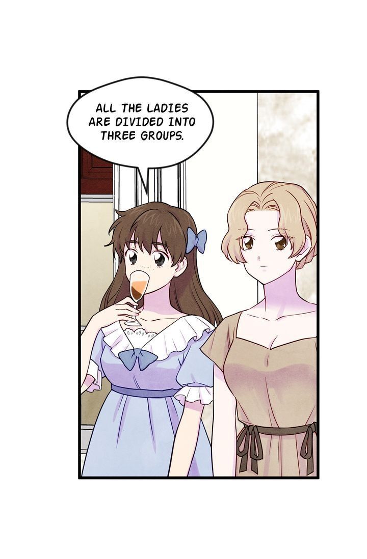 IRIS - Lady with a Smartphone Chapter 28 page 3 - Chapter 28