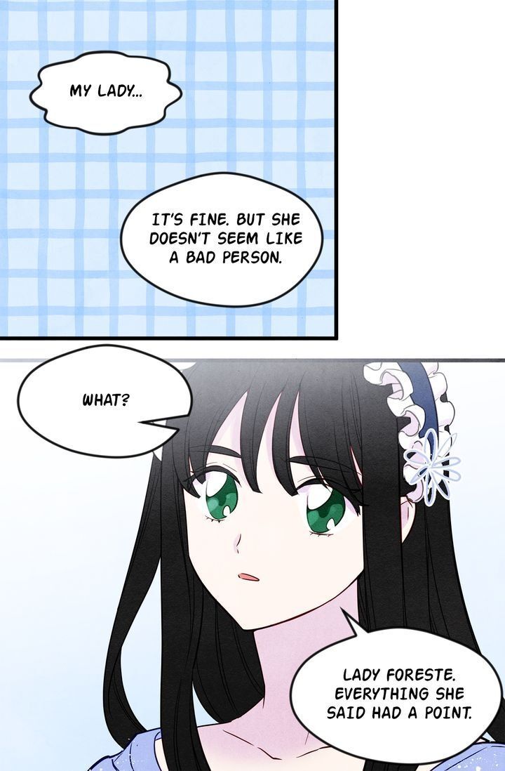 IRIS - Lady with a Smartphone Chapter 28 page 30 - Chapter 28