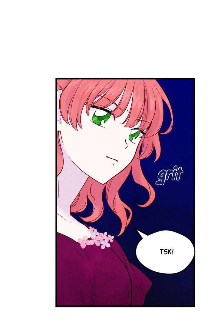 IRIS - Lady with a Smartphone Chapter 28 page 31 - Chapter 28