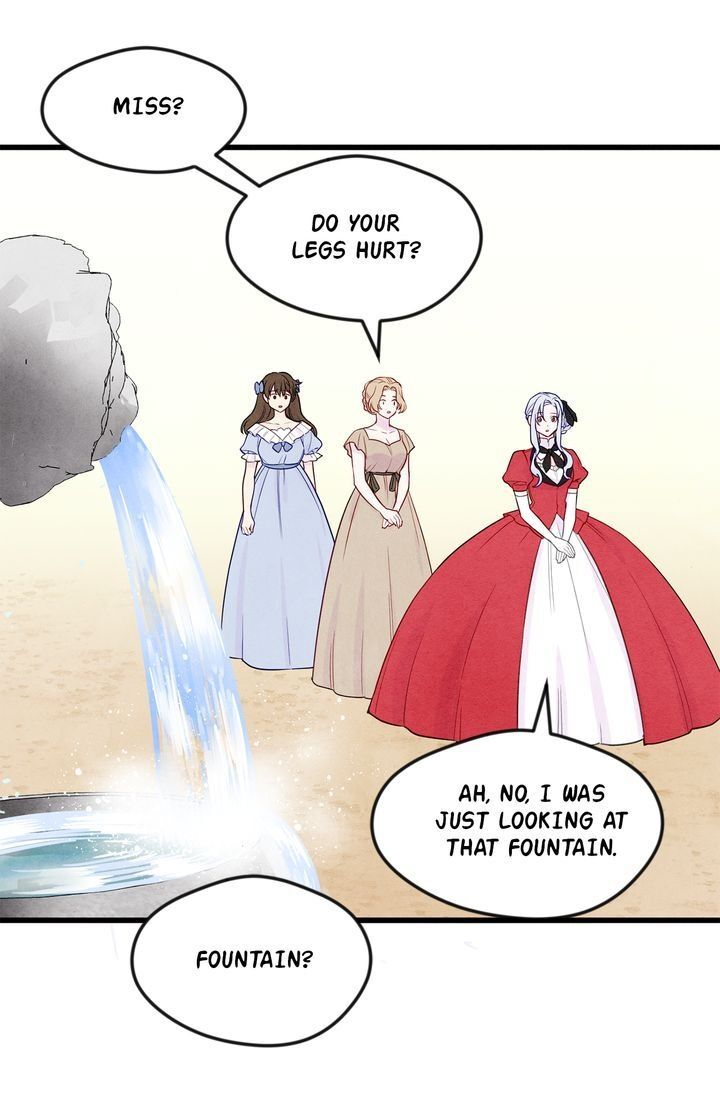 IRIS - Lady with a Smartphone Chapter 28 page 33 - Chapter 28