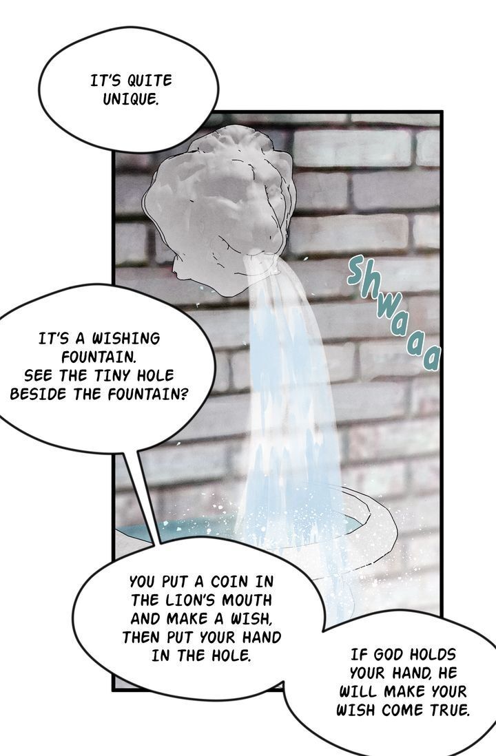 IRIS - Lady with a Smartphone Chapter 28 page 34 - Chapter 28