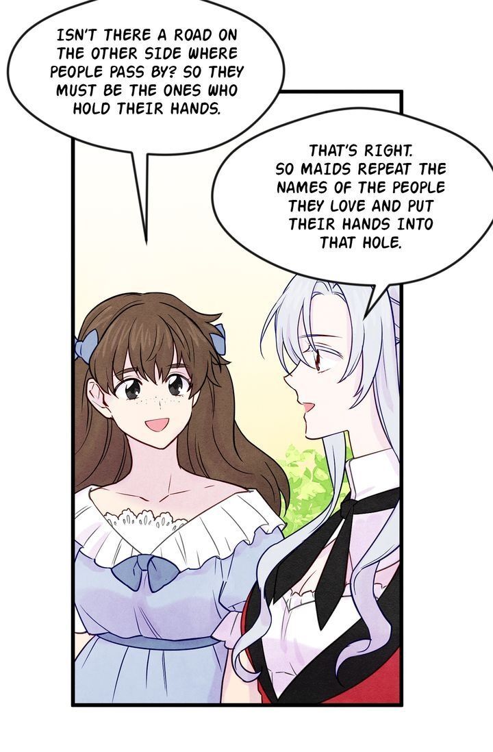 IRIS - Lady with a Smartphone Chapter 28 page 35 - Chapter 28