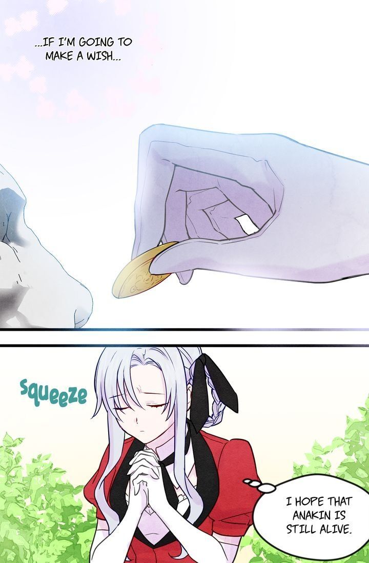 IRIS - Lady with a Smartphone Chapter 28 page 39 - Chapter 28