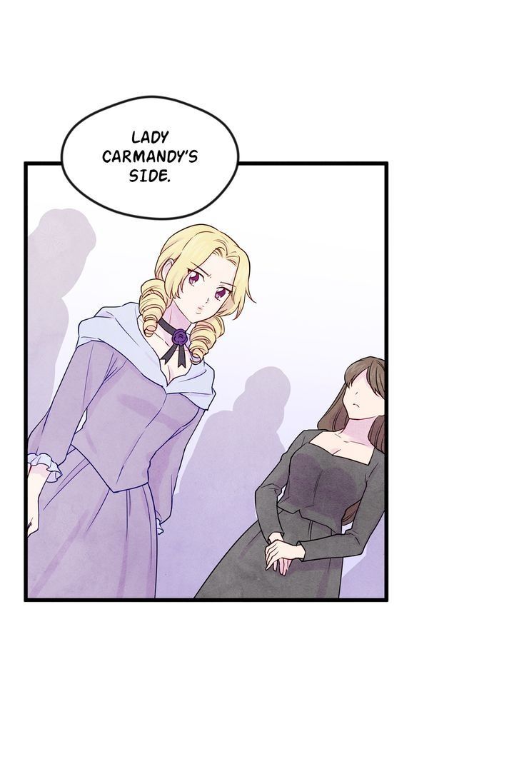 IRIS - Lady with a Smartphone Chapter 28 page 4 - Chapter 28