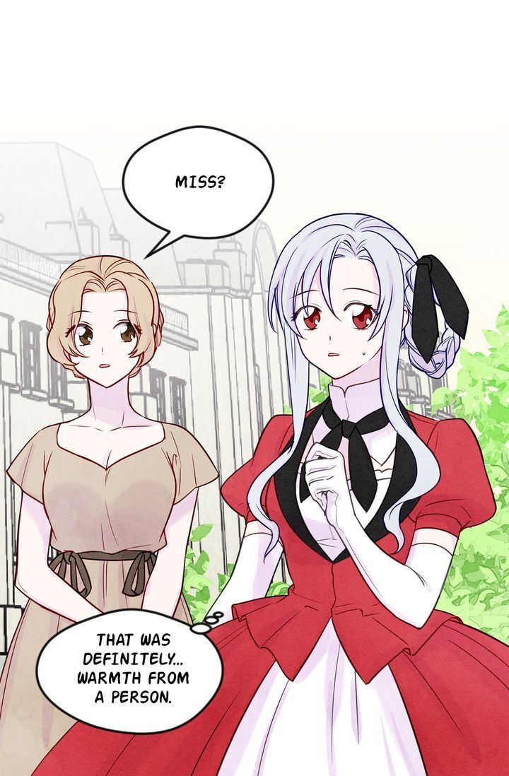 IRIS - Lady with a Smartphone Chapter 28 page 45 - Chapter 28