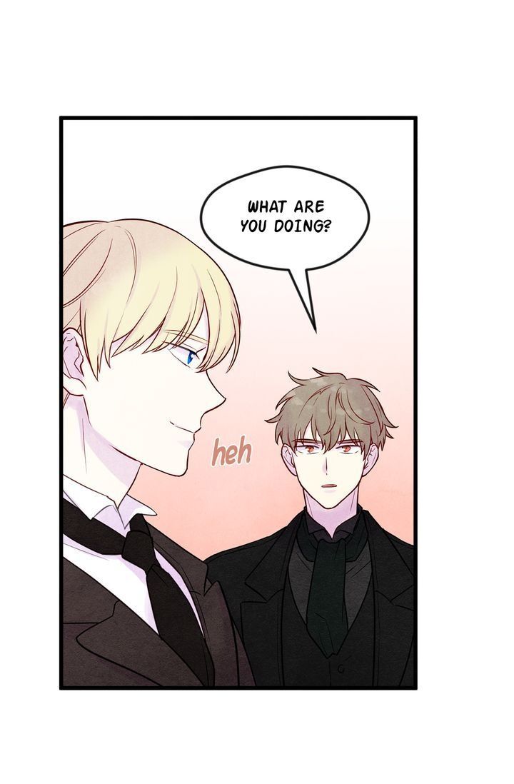 IRIS - Lady with a Smartphone Chapter 28 page 47 - Chapter 28