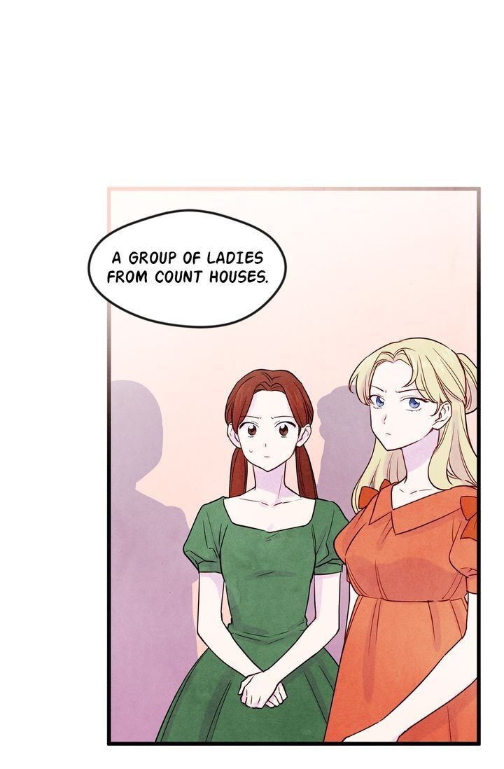 IRIS - Lady with a Smartphone Chapter 28 page 5 - Chapter 28