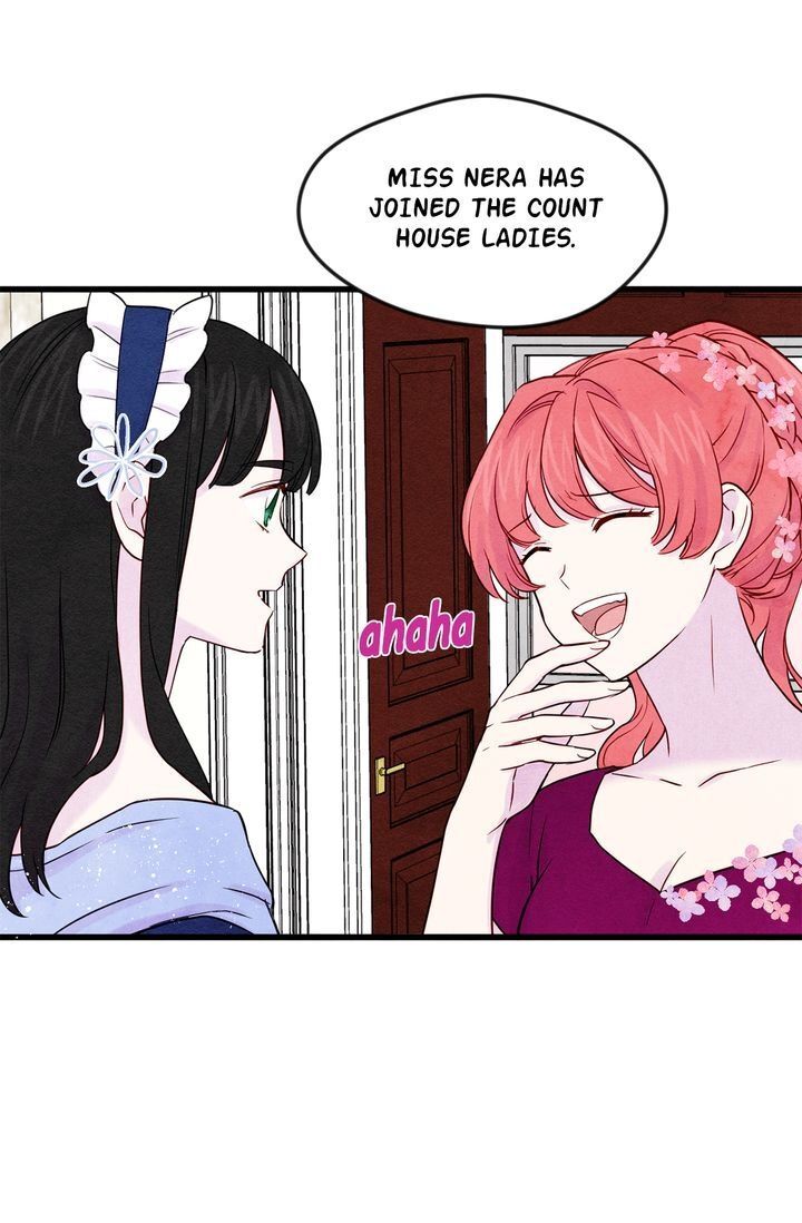 IRIS - Lady with a Smartphone Chapter 28 page 7 - Chapter 28