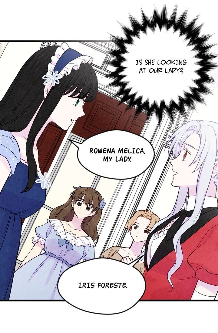 IRIS - Lady with a Smartphone Chapter 28 page 9 - Chapter 28