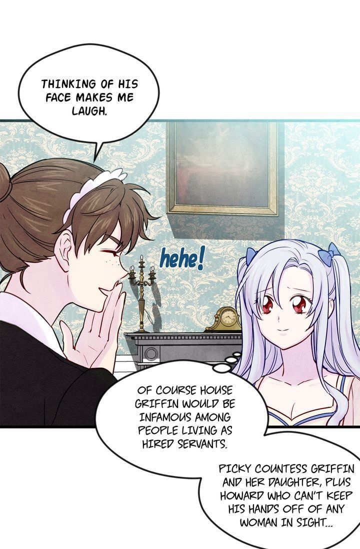 IRIS - Lady with a Smartphone Chapter 29 page 11 - Chapter 29