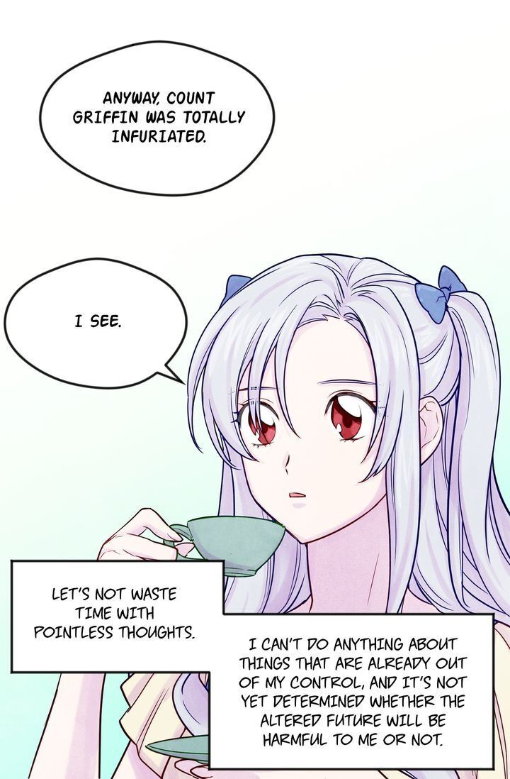 IRIS - Lady with a Smartphone Chapter 29 page 12 - Chapter 29