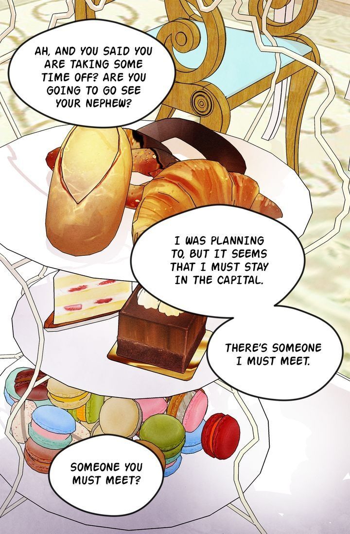 IRIS - Lady with a Smartphone Chapter 29 page 13 - Chapter 29